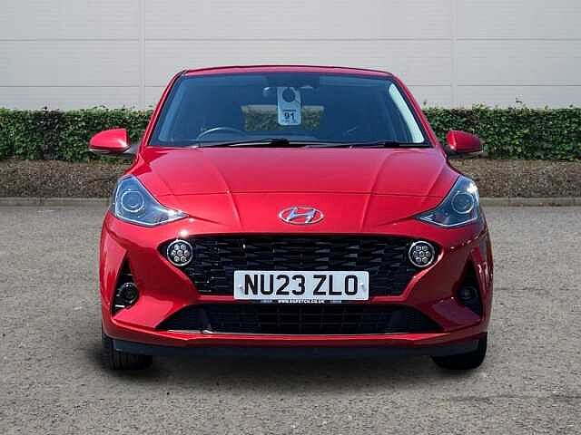 Hyundai i10 1.2 Premium Hatchback 5dr Petrol Auto Euro 6 (s/s) (84 ps)