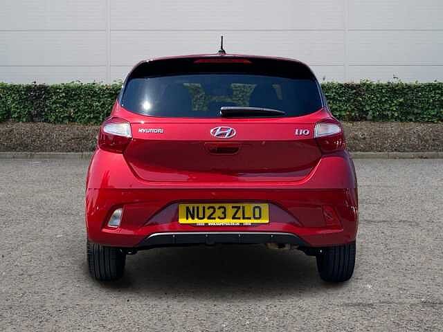 Hyundai i10 1.2 Premium Hatchback 5dr Petrol Auto Euro 6 (s/s) (84 ps)
