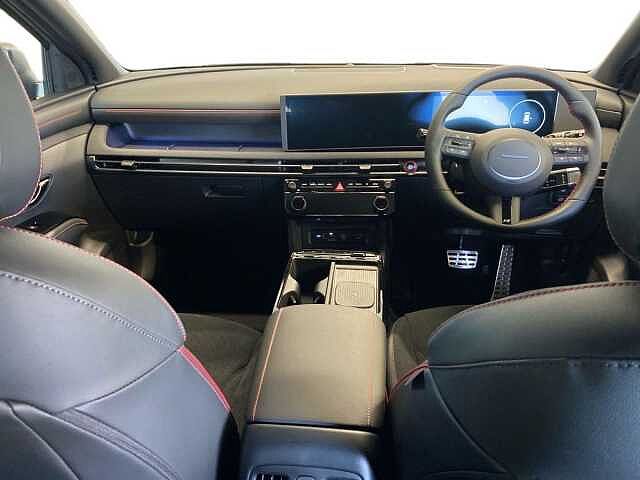 Hyundai Tucson 1.6t Hybrid 239ps N Line Au