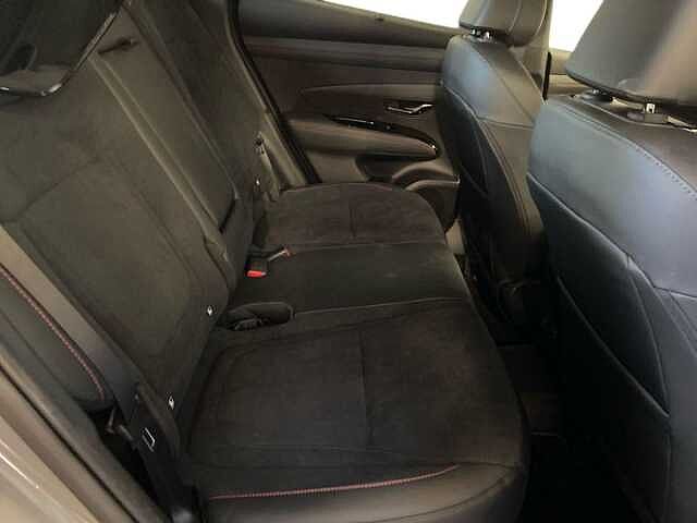 Hyundai Tucson 1.6t Hybrid 239ps N Line Au