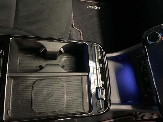 Hyundai Tucson 1.6t Hybrid 239ps N Line Au