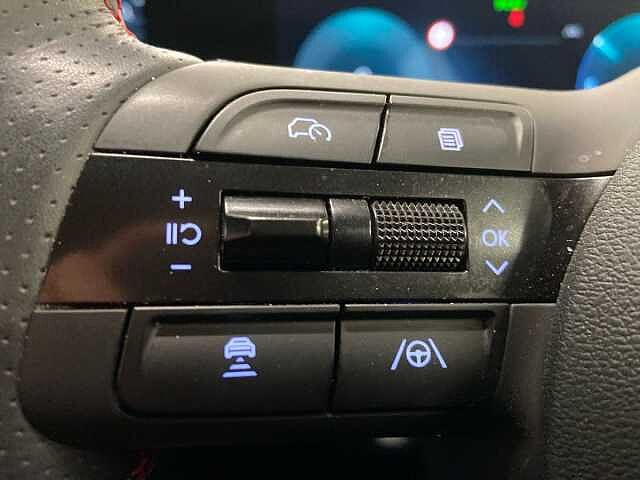 Hyundai Tucson 1.6t Hybrid 239ps N Line Au