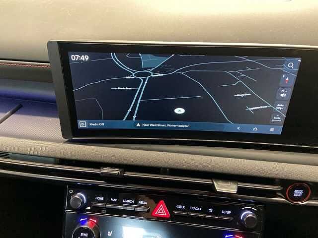 Hyundai Tucson 1.6t Hybrid 239ps N Line Au