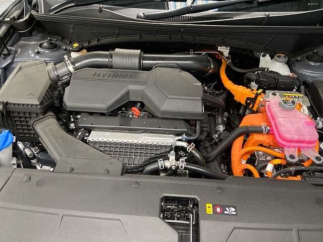 Hyundai Tucson 1.6t Hybrid 239ps N Line Au