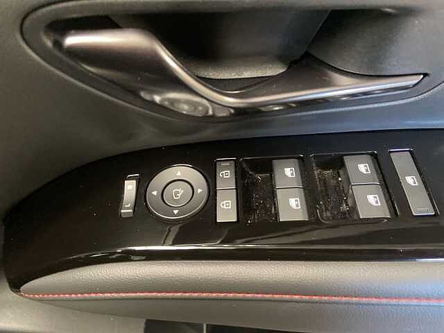 Hyundai Tucson 1.6t Hybrid 239ps N Line Au