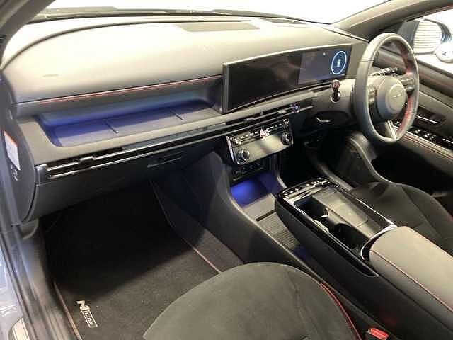 Hyundai Tucson 1.6t Hybrid 239ps N Line Au