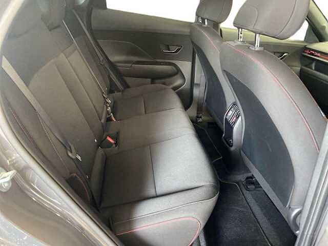 Hyundai Kona 65.4kWh N Line SUV 5dr Electric Auto (218 ps)