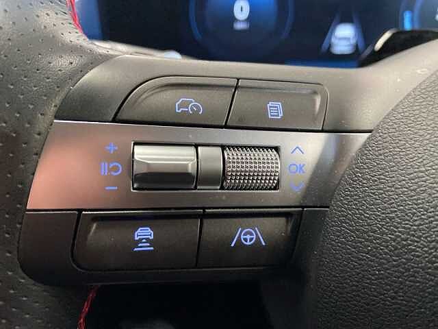 Hyundai Kona 65.4kWh N Line SUV 5dr Electric Auto (218 ps)