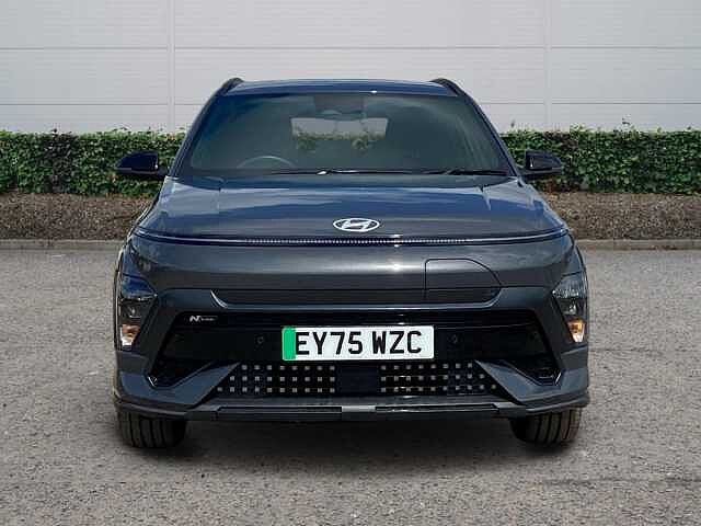 Hyundai Kona 65.4kWh N Line SUV 5dr Electric Auto (218 ps)
