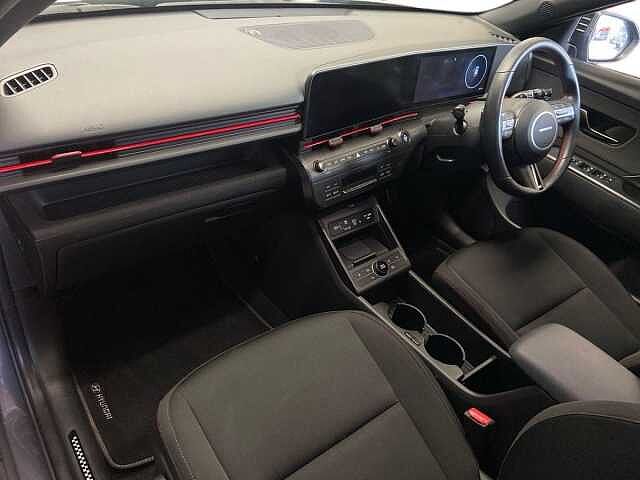 Hyundai Kona 65.4kWh N Line SUV 5dr Electric Auto (218 ps)
