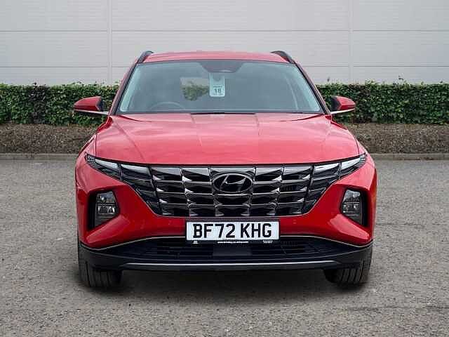 Hyundai Tucson 1.6 h T-GDi Premium SUV 5dr Petrol Hybrid Auto Euro 6 (s/s) (230 ps)