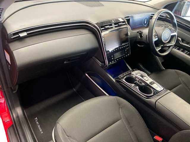 Hyundai Tucson 1.6 h T-GDi Premium SUV 5dr Petrol Hybrid Auto Euro 6 (s/s) (230 ps)