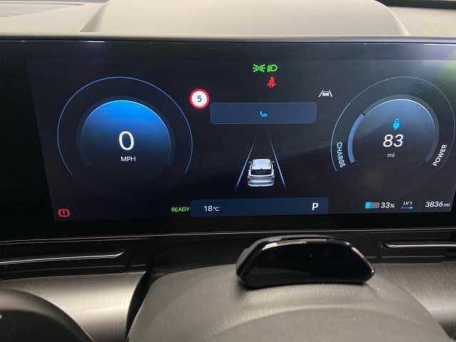 Hyundai Kona 65.4kWh Ultimate SUV 5dr Electric Auto (218 ps)