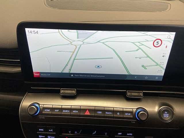 Hyundai Kona 65.4kWh Ultimate SUV 5dr Electric Auto (218 ps)