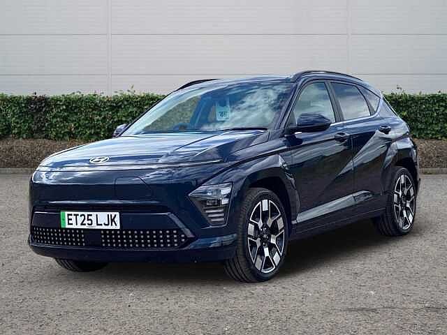 Hyundai Kona 65.4kWh Ultimate SUV 5dr Electric Auto (218 ps)