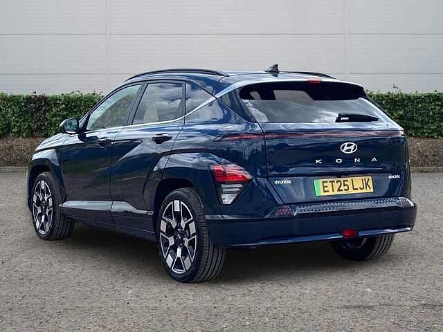 Hyundai Kona 65.4kWh Ultimate SUV 5dr Electric Auto (218 ps)