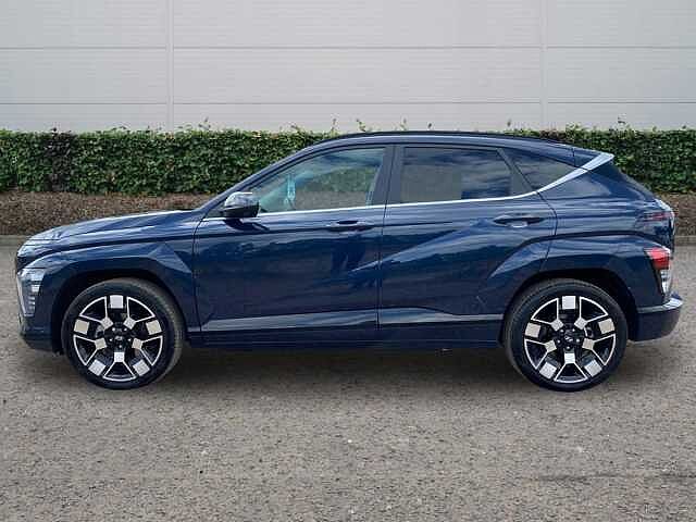 Hyundai Kona 65.4kWh Ultimate SUV 5dr Electric Auto (218 ps)