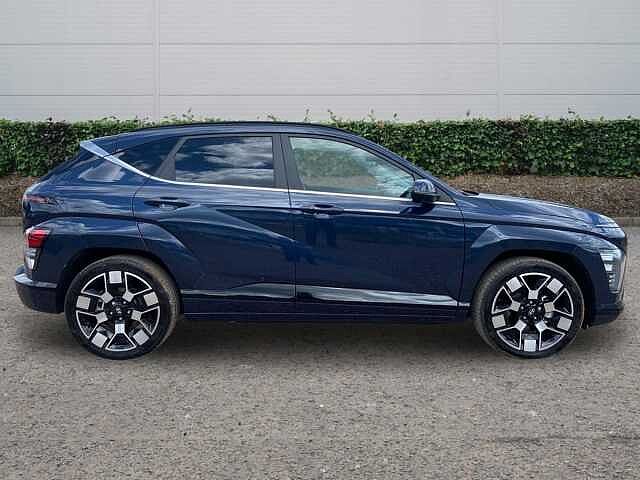Hyundai Kona 65.4kWh Ultimate SUV 5dr Electric Auto (218 ps)