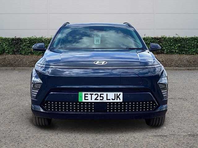 Hyundai Kona 65.4kWh Ultimate SUV 5dr Electric Auto (218 ps)