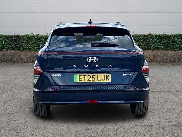 Hyundai Kona 65.4kWh Ultimate SUV 5dr Electric Auto (218 ps)
