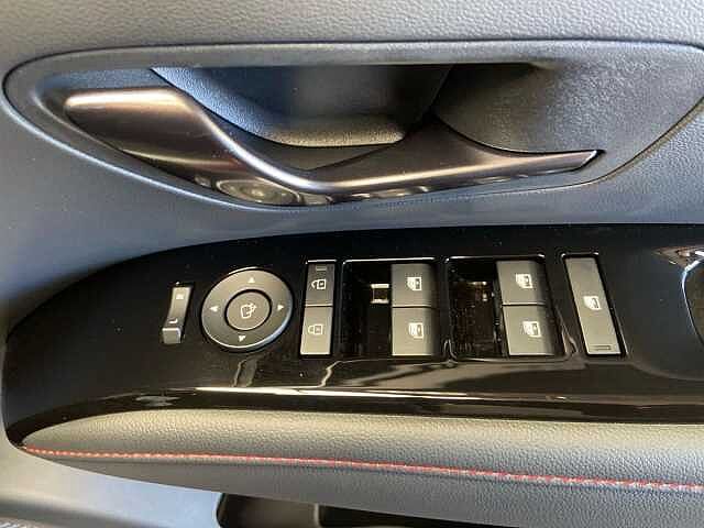 Hyundai Tucson 1.6 T-GDi N Line SUV 5dr Petrol Hybrid Auto Euro 6 (s/s) (215 ps)