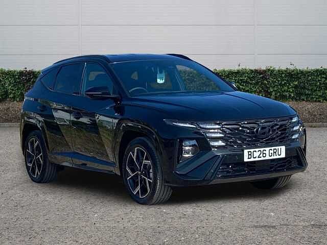 1.6 T-GDi N Line SUV 5dr Petrol Hybrid Auto Euro 6 (s/s) (215 ps)