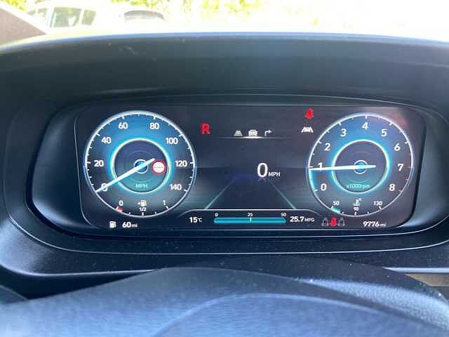 Hyundai Bayon 1.0 T-GDi MHEV Premium SUV 5dr Petrol Hybrid DCT Euro 6 (s/s) (100 ps)