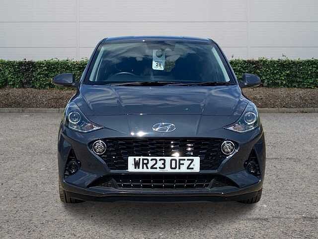 Hyundai i10 1.0 Premium Hatchback 5dr Petrol Manual Euro 6 (s/s) (67 ps)