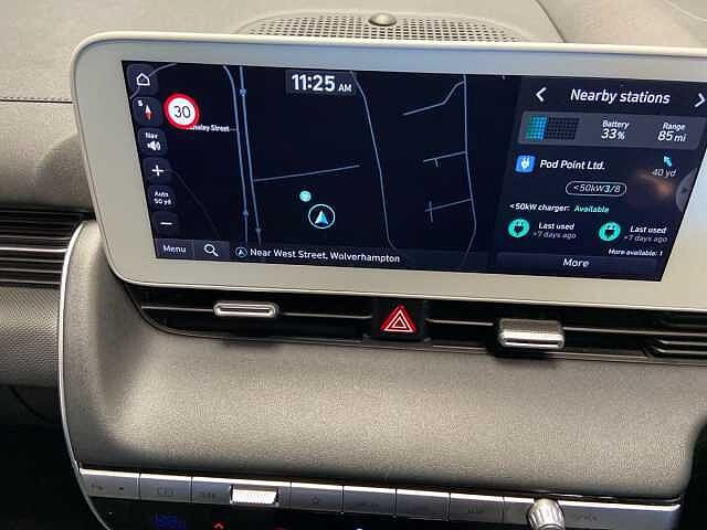 Hyundai Ioniq 5 73kWh Ultimate Hatchback 5dr Electric Auto (217 ps)