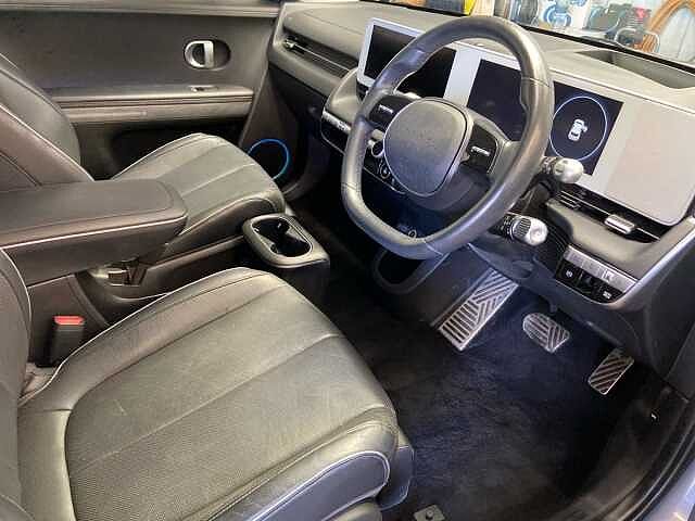 Hyundai Ioniq 5 73kWh Ultimate Hatchback 5dr Electric Auto (217 ps)