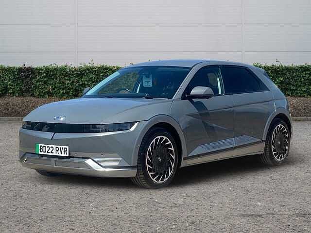 Hyundai Ioniq 5 73kWh Ultimate Hatchback 5dr Electric Auto (217 ps)
