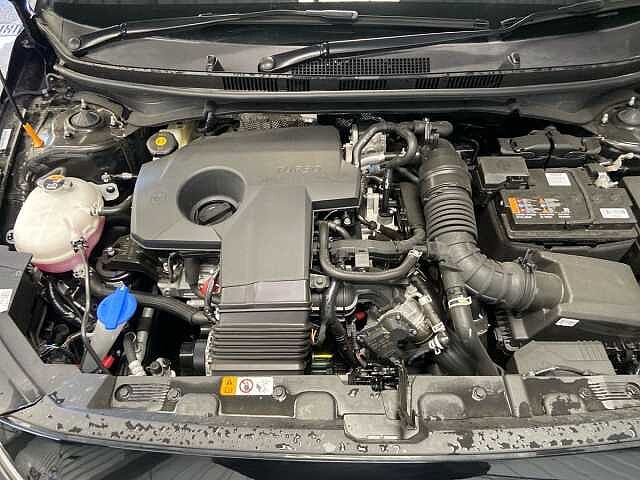 Hyundai Bayon 1.0 T-GDi Tech Line SUV 5dr Petrol DCT Euro 6 (s/s) (90 ps)