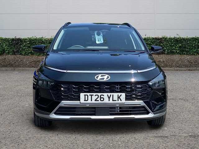 Hyundai Bayon 1.0 T-GDi Tech Line SUV 5dr Petrol DCT Euro 6 (s/s) (90 ps)