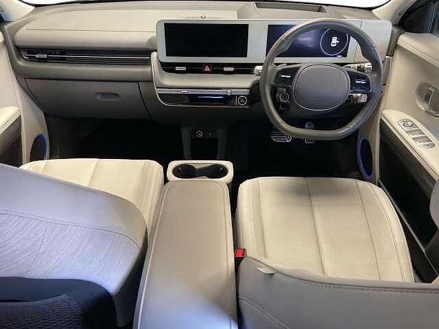 Hyundai Ioniq 5 73kWh Ultimate Hatchback 5dr Electric Auto (217 ps)