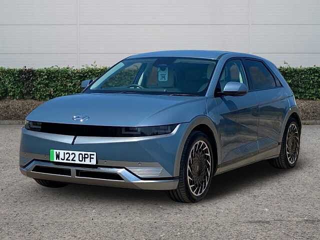 Hyundai Ioniq 5 73kWh Ultimate Hatchback 5dr Electric Auto (217 ps)