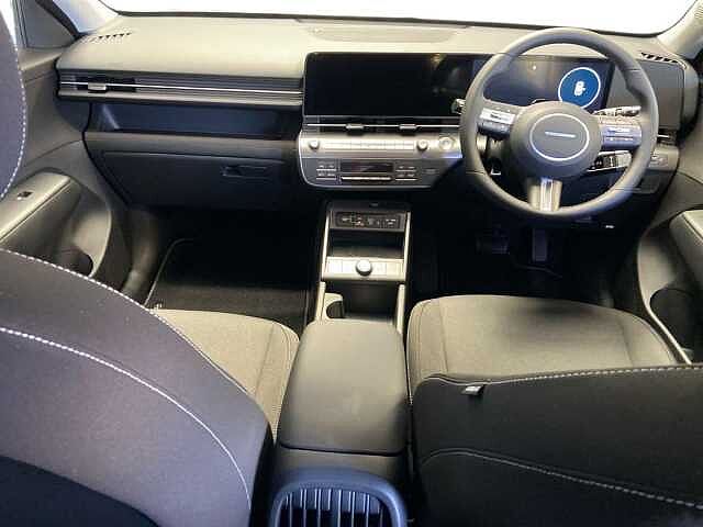 Hyundai Kona 65.4kWh Advance SUV 5dr Electric Auto (218 ps)