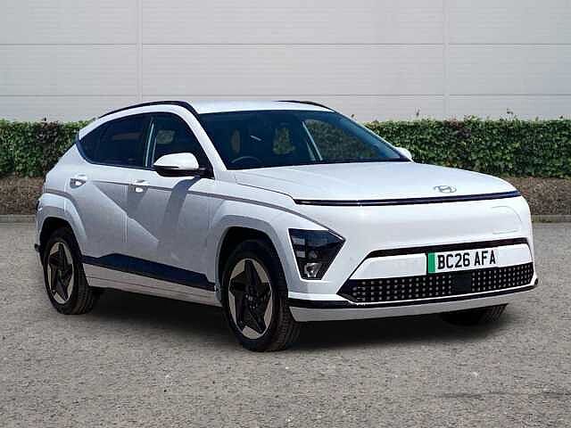 Hyundai Kona 65.4kWh Advance SUV 5dr Electric Auto (218 ps)