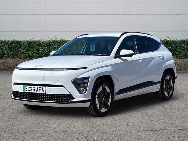 Hyundai Kona 65.4kWh Advance SUV 5dr Electric Auto (218 ps)
