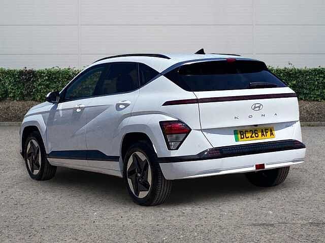 Hyundai Kona 65.4kWh Advance SUV 5dr Electric Auto (218 ps)