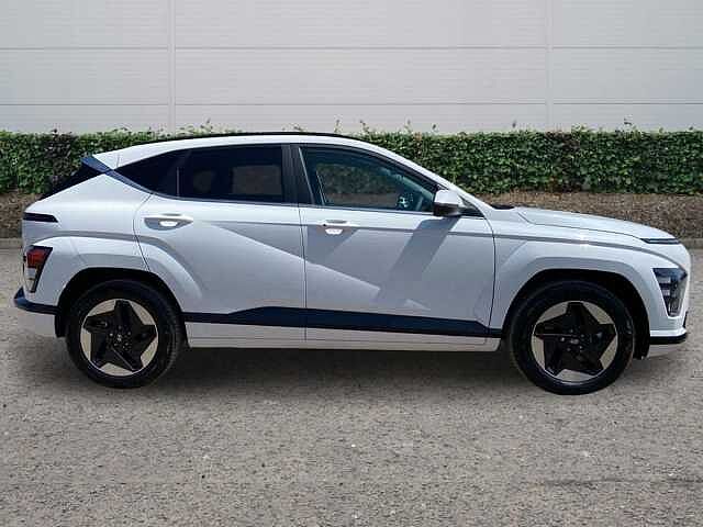 Hyundai Kona 65.4kWh Advance SUV 5dr Electric Auto (218 ps)