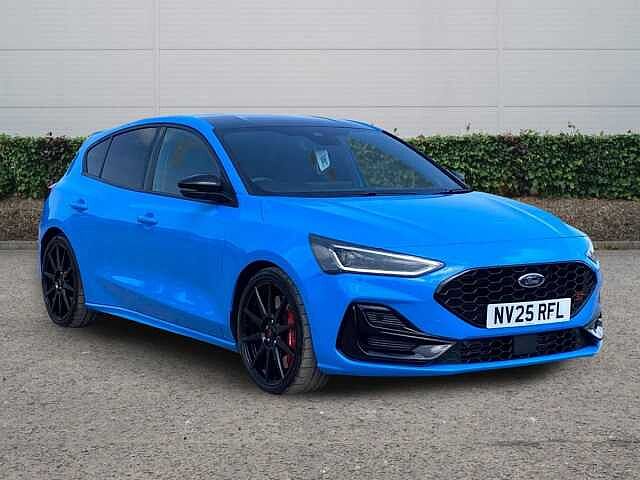 Ford Focus 2.3T EcoBoost ST Edition Hatchback 5dr Petrol Manual Euro 6 (s/s) (280 ps)