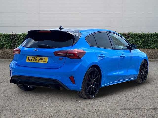 Ford Focus 2.3T EcoBoost ST Edition Hatchback 5dr Petrol Manual Euro 6 (s/s) (280 ps)