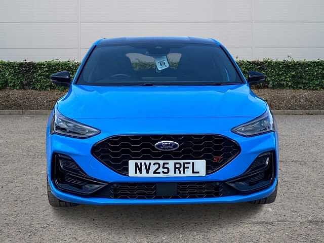 Ford Focus 2.3T EcoBoost ST Edition Hatchback 5dr Petrol Manual Euro 6 (s/s) (280 ps)