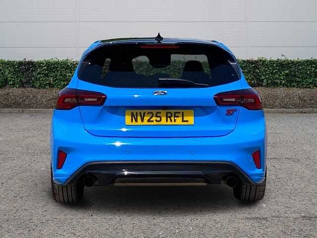 Ford Focus 2.3T EcoBoost ST Edition Hatchback 5dr Petrol Manual Euro 6 (s/s) (280 ps)
