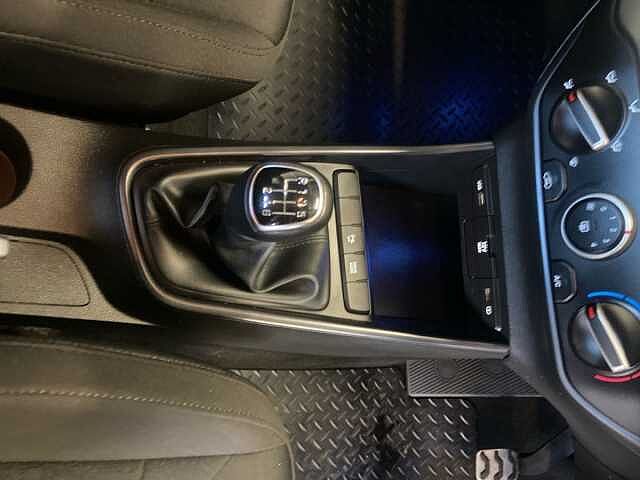 Hyundai BAYON 1.0 T-GDi MHEV SE Connect SUV 5dr Petrol Hybrid Manual Euro 6 (s/s) (100 ps) Aurora Grey