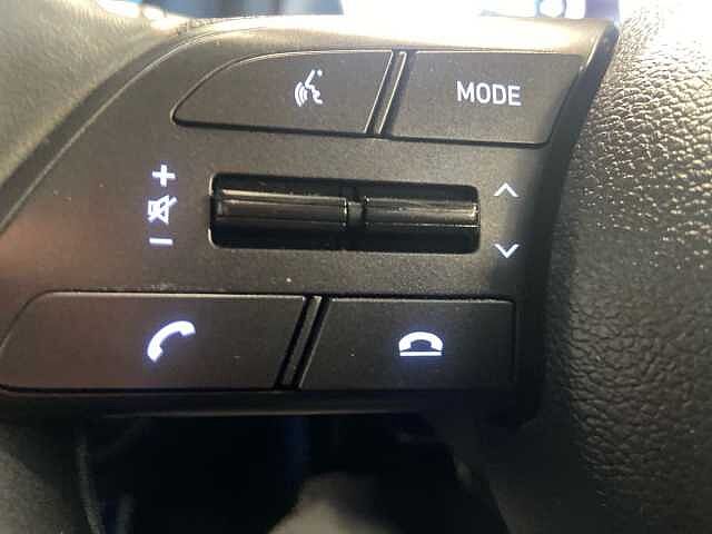 Hyundai BAYON 1.0 T-GDi MHEV SE Connect SUV 5dr Petrol Hybrid Manual Euro 6 (s/s) (100 ps) Aurora Grey