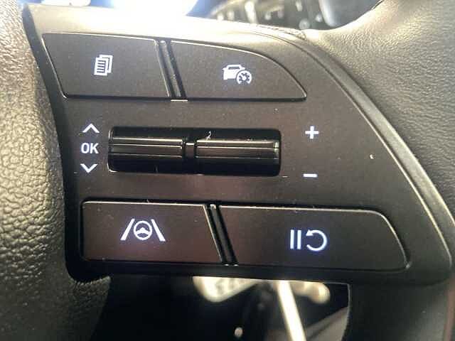 Hyundai BAYON 1.0 T-GDi MHEV SE Connect SUV 5dr Petrol Hybrid Manual Euro 6 (s/s) (100 ps) Aurora Grey