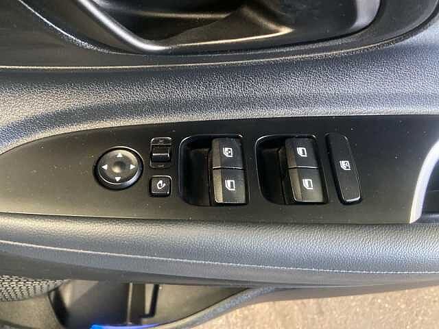 Hyundai BAYON 1.0 T-GDi MHEV SE Connect SUV 5dr Petrol Hybrid Manual Euro 6 (s/s) (100 ps) Aurora Grey