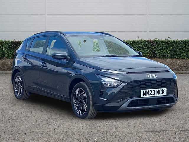 1.0 T-GDi MHEV SE Connect SUV 5dr Petrol Hybrid Manual Euro 6 (s/s) (100 ps)