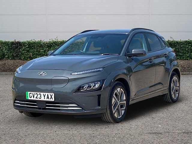 Hyundai Kona 64kWh Premium SUV 5dr Electric Auto (10.5kW Charger) (204 ps)